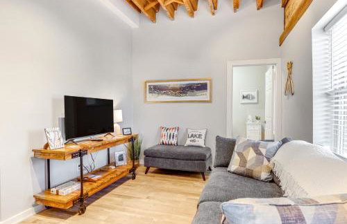 Chic Apt in the Heart of Downtown Canandaigua - Foto 1