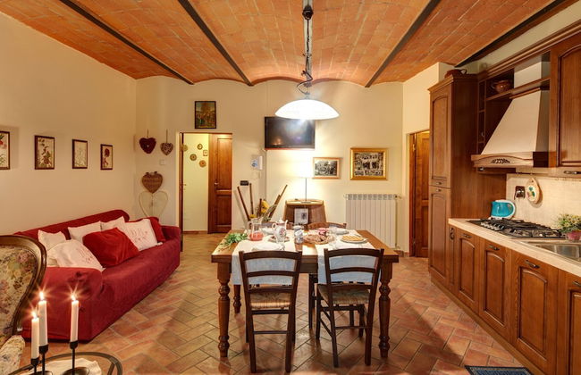 Cappannelle Country House Tuscany - Foto 25