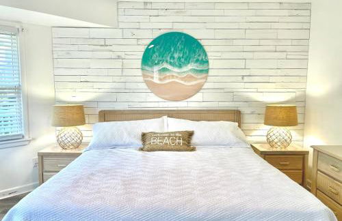 Oceanfront 4 Bedroom Salvo Sandcastle Hot Tub - Foto 18