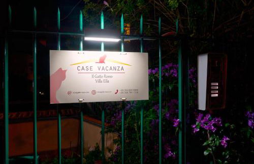 Casa Vacanze Il Gatto Rosso a 5 minuti dagli Scavi di Pompei - Foto 38