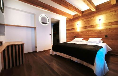 Chalet prestige 14 pers au pied des pistes - Foto 27