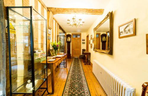 Molland Manor House Self catering (10 bedrooms 9 bathrooms) - Foto 14