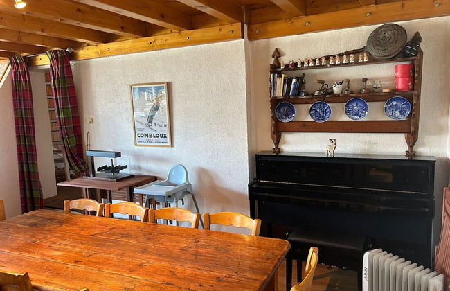 Chalet With Mesmerizing Mountain View - Foto 23