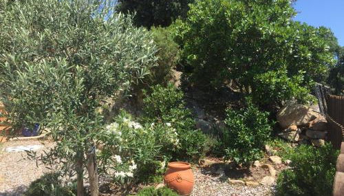 Villa Gardenia mit Pool und traumhaftem Meerblick - Foto 5