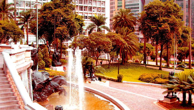 Plaza Ramos de Azevedo