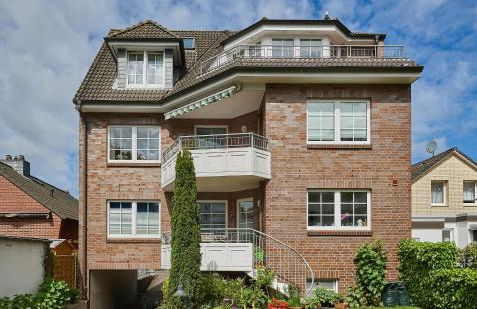 Ferienwohnung mit Meerblick Grimmershörnbucht - Foto 1