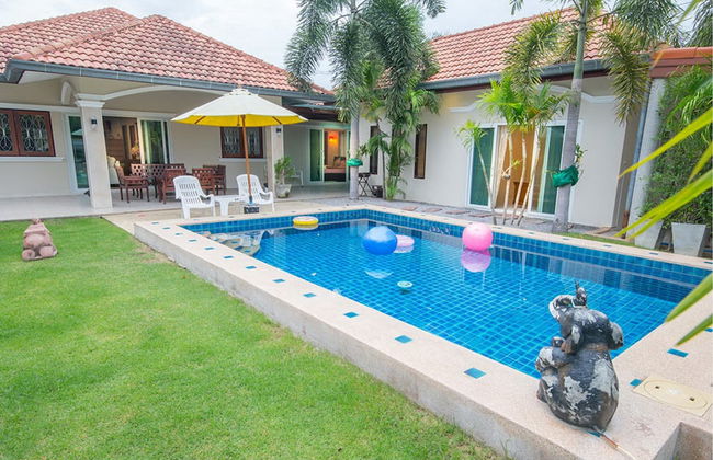 Baan Sod Sai HuaHin Pool Villa - Foto 1