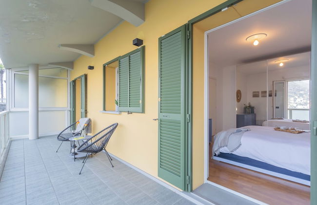 Besana 9 On the Lake - Private Garden & Parking by Rent all Como - Foto 21