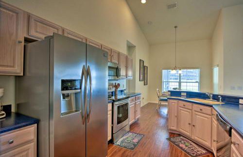 Chic Davenport Home with Pool, Hot Tub and Game Room! - Foto 8