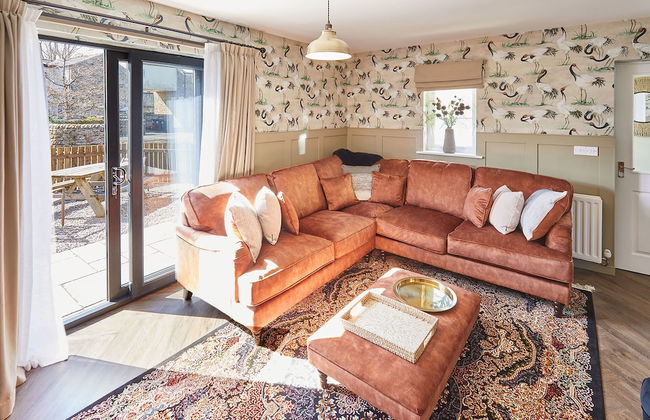 Host Stay Fox Cottage - Foto 7