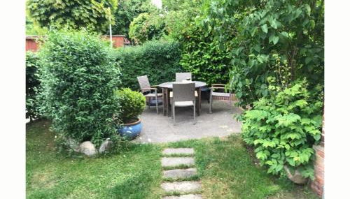Holiday apartment 2 in the Maaßen country house - Foto 5, Garden