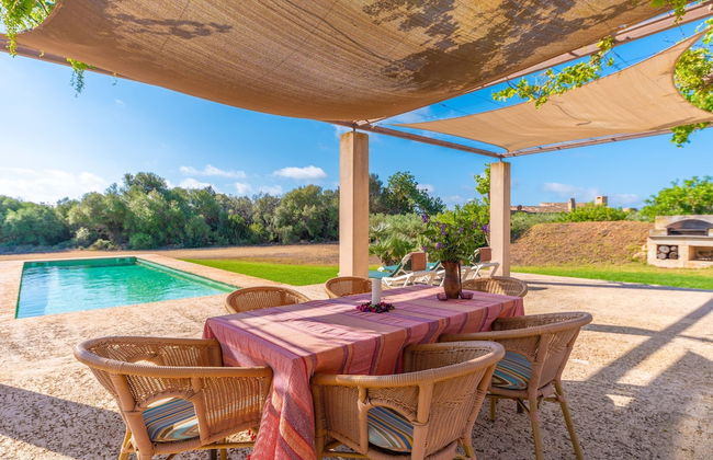 Can Jeroni Carrio in Cala Bona - Foto 5