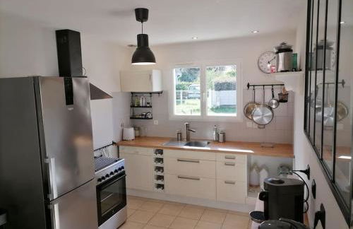 Maison chaleureuse proche plage du Gurp - Foto 47