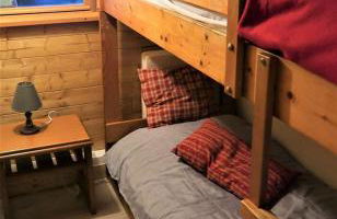 Silveralpes Locations - appartement Montreuil Val-Thorens - Foto 3