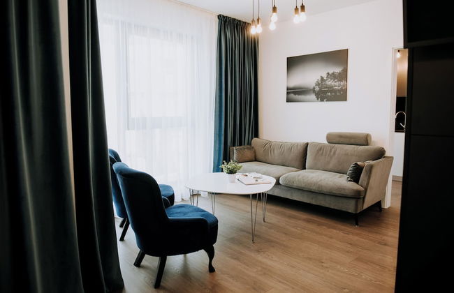 ZEN Central Apartments - Foto 51