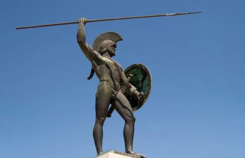 Sparta Filoxenia House - Photo 40