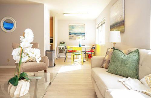 Spacious Mountain View DT 3BR Gem - Great for Work & Family - Foto 28