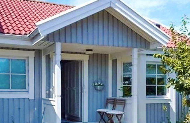 4 Star Holiday Home in Byxelkrok - Foto 1