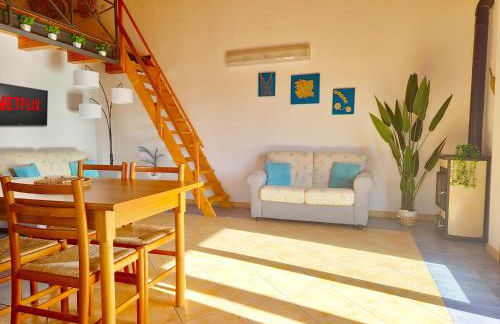 Mikè House- Appartamento con balcone a Sos Alinos - Photo 6