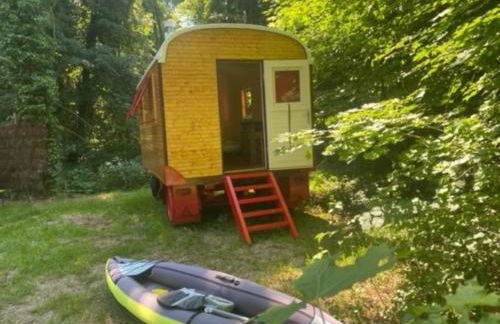 Schwedenhaus am Wukensee nähe Berlin - Foto 6