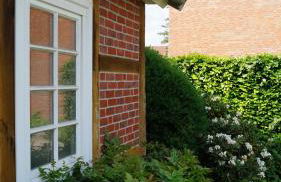 Charmantes Fachwerkhaus im Grünen - Foto 23