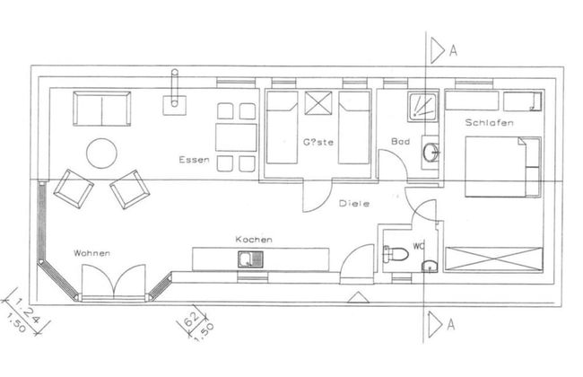 Fereienhaus Mellumplate - Photo 7