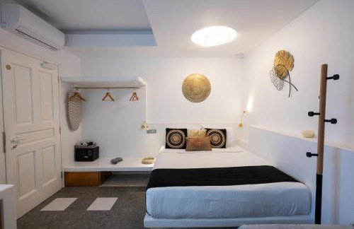 Mykonos Double Luxury Suites Collection-With External Hot spa Adults only - Foto 57