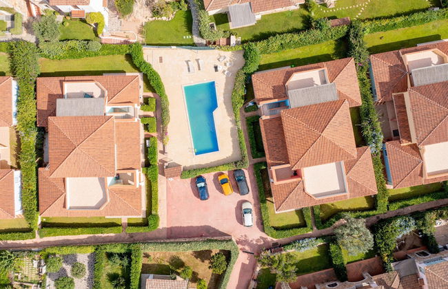 Residence with pool in Cala Girgolu - Foto 15