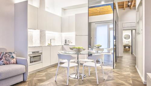 Modern Art Suite in Florence - Foto 5, stove, pet friendly, minibar