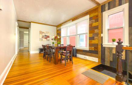 The Rustic Home Albany NY - 3 Bedroom Private Second Floor Apartment - Foto 10