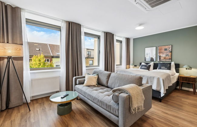 Limehome Oberhausen Paul-Reusch-Str. - Foto 13