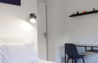 Le Sully Terrasse - Parking privé - 5min Gare RER - Foto 3