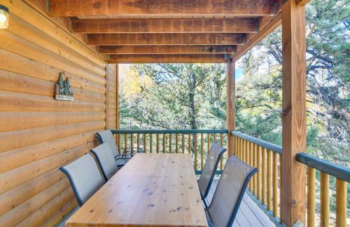 Private Wooded Escape with Scenic Decks in Jefferson - Foto 28