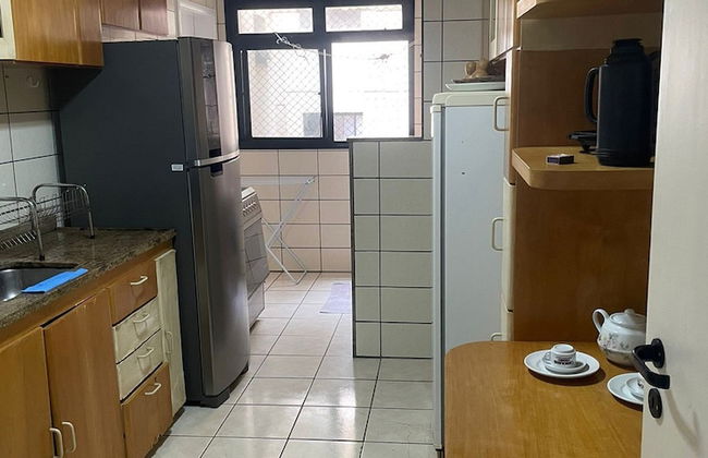 Praia do Morro Apt. Canto Nobre - Foto 9