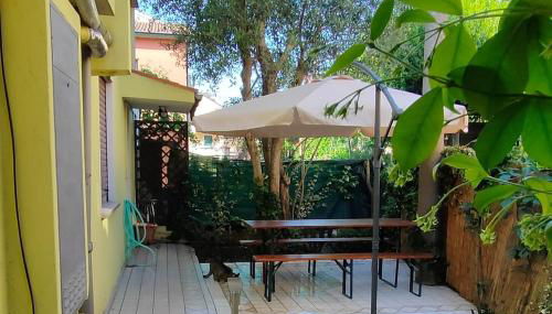 Appartamento comodo per visitare Padova e Venezia - Foto 2, Garden, Garden view