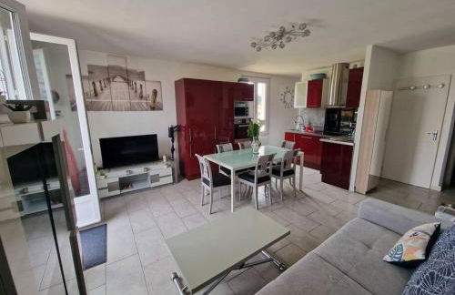 Charmant duplex à 500 m de la plage - Photo 6