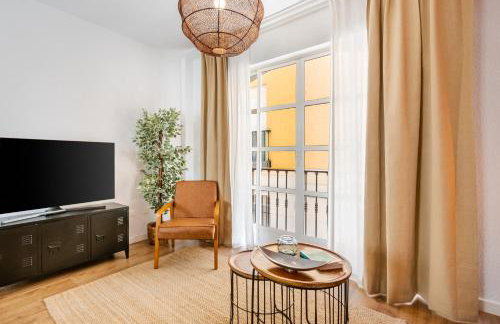 Arte Chic Apartamento de 3 Habitaciones en el Centro Historico - Photo 18