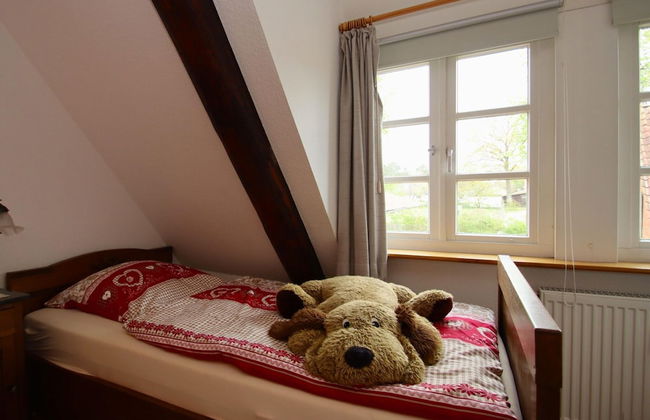 Ferienwohnung im Ferienhof, Dorfmark - Foto 3