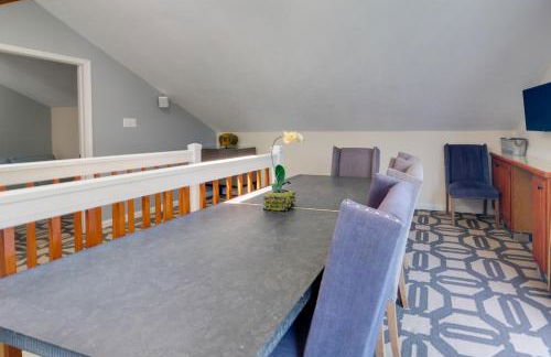 Charming Accokeek Retreat with Private Fishing Pier - Foto 14