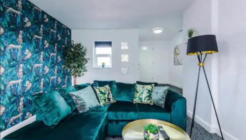 St Helens - Cosy 1 Bed - Foto 4