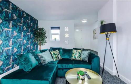 St Helens - Cosy 1 Bed - Foto 4