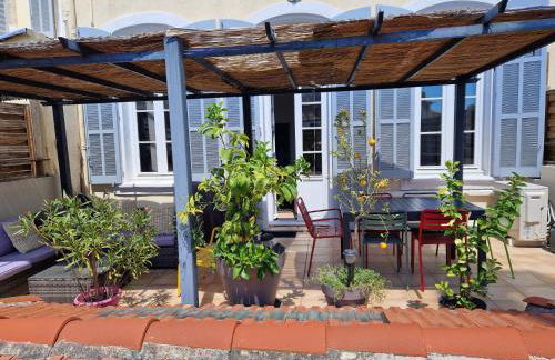 Superbe 2 pièces avec grande terrasse, classé *** - Foto 20