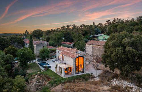 Villa La Vinella with heated pool - Foto 13