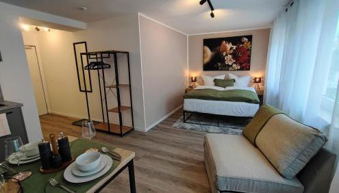 ELApart by Homely Stay - Moderne Apartments direkt im Stadtzentrum mit Self-Check-in - Foto 2