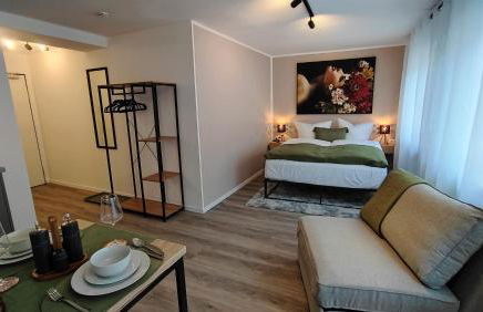 ELApart by Homely Stay - Moderne Apartments direkt im Stadtzentrum mit Self-Check-in - Foto 2