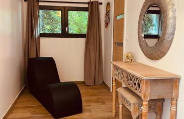 Suite Cupidon- Domaine des trois châteaux - Foto 8