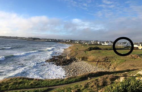 Superbe maison face a l ocean - Photo 15