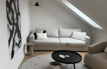 ApartNaest Radeberg - vollausgestattete 1 - bis 4-Zimmer Apartments l 24h Zugang per Code l Check-in Anleitung über Posteingang l Parkplatz auf Anfrage l Frühstück optional - Foto 42