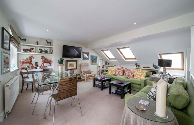 Modern flat near Battersea Park - Photo 15