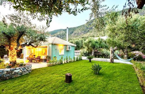 The Secret Garden at Villa Georgia Kalamata - Foto 7